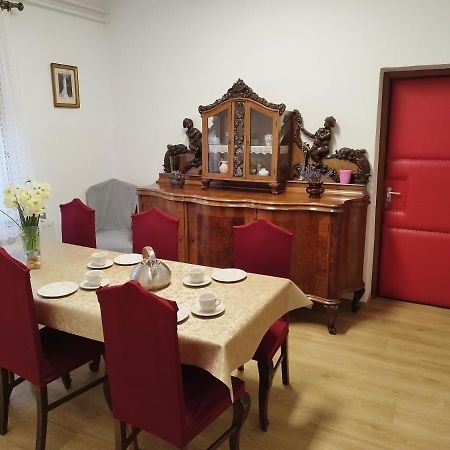 Tartos Szegfu Vendeghaz, Maganszallas Tazlar Exteriér fotografie
