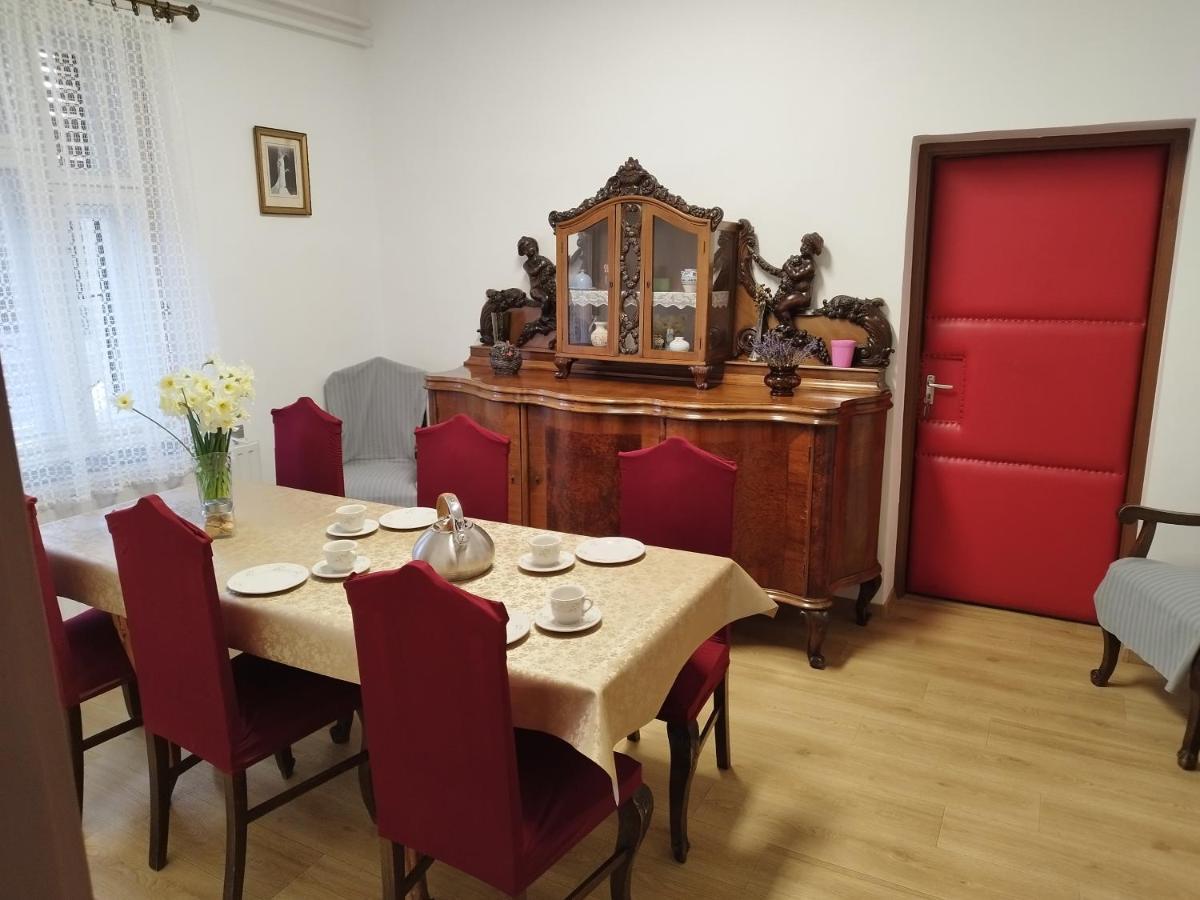 Tartos Szegfu Vendeghaz, Maganszallas Tazlar Exteriér fotografie
