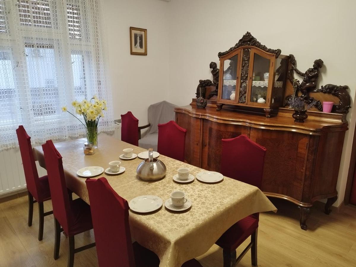 Tartos Szegfu Vendeghaz, Maganszallas Tazlar Exteriér fotografie