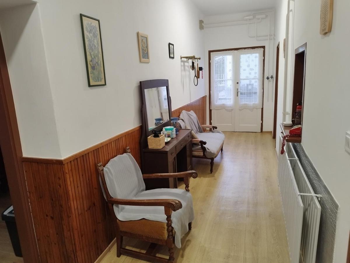 Tartos Szegfu Vendeghaz, Maganszallas Tazlar Exteriér fotografie