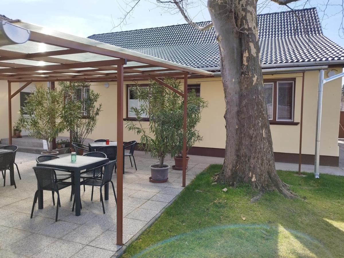 Tartos Szegfu Vendeghaz, Maganszallas Tazlar Exteriér fotografie