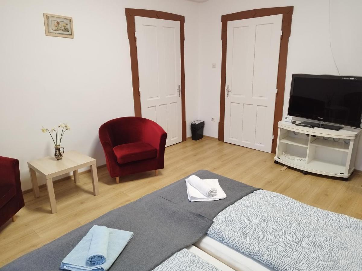 Tartos Szegfu Vendeghaz, Maganszallas Tazlar Exteriér fotografie