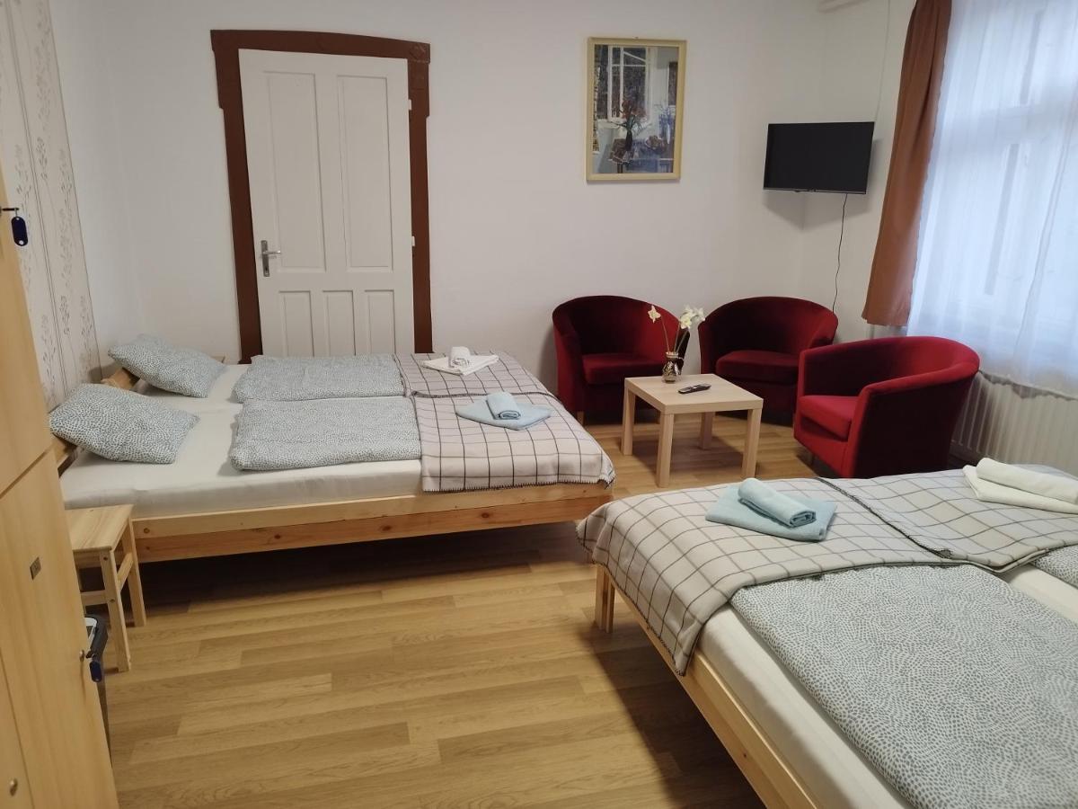Tartos Szegfu Vendeghaz, Maganszallas Tazlar Exteriér fotografie