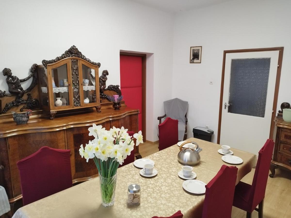 Tartos Szegfu Vendeghaz, Maganszallas Tazlar Exteriér fotografie