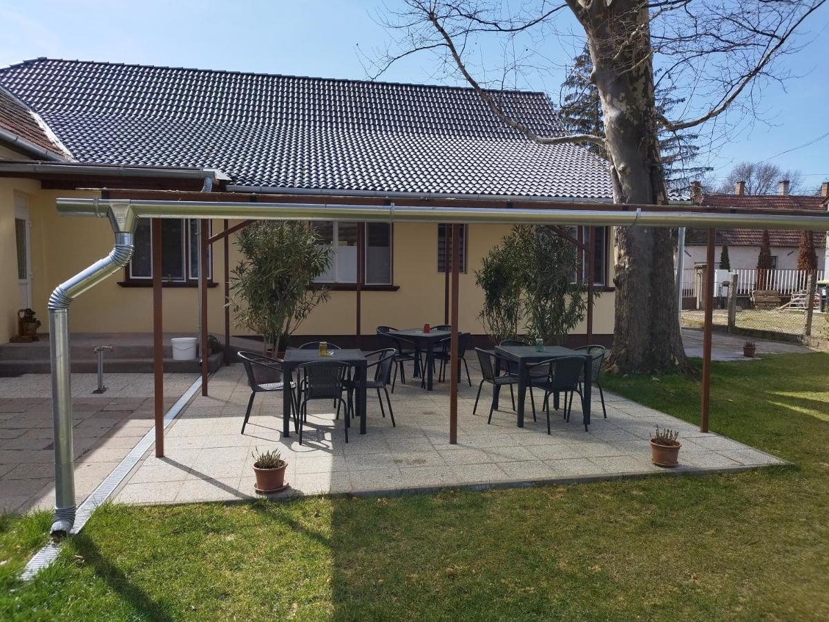 Tartos Szegfu Vendeghaz, Maganszallas Tazlar Exteriér fotografie