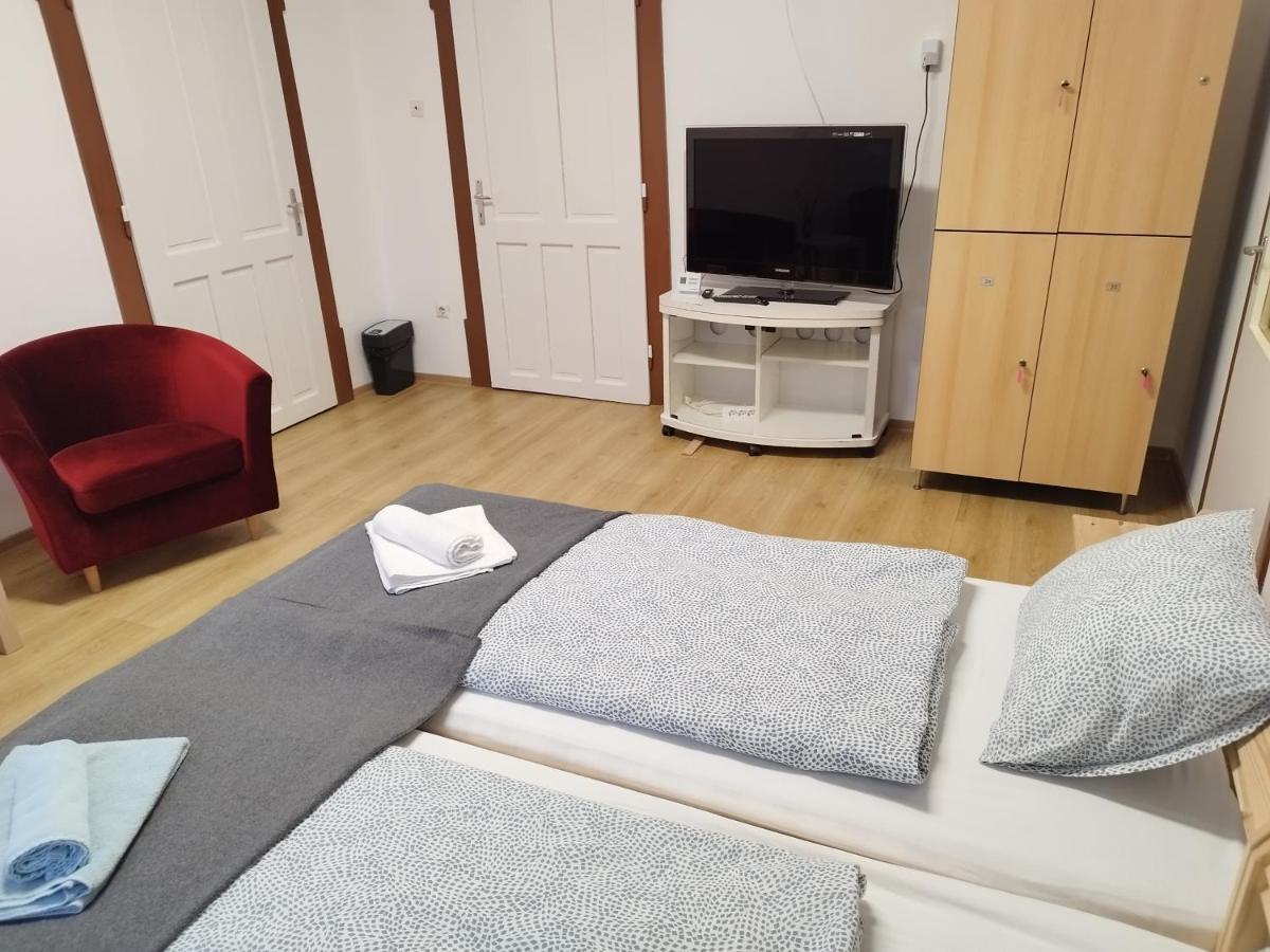 Tartos Szegfu Vendeghaz, Maganszallas Tazlar Exteriér fotografie