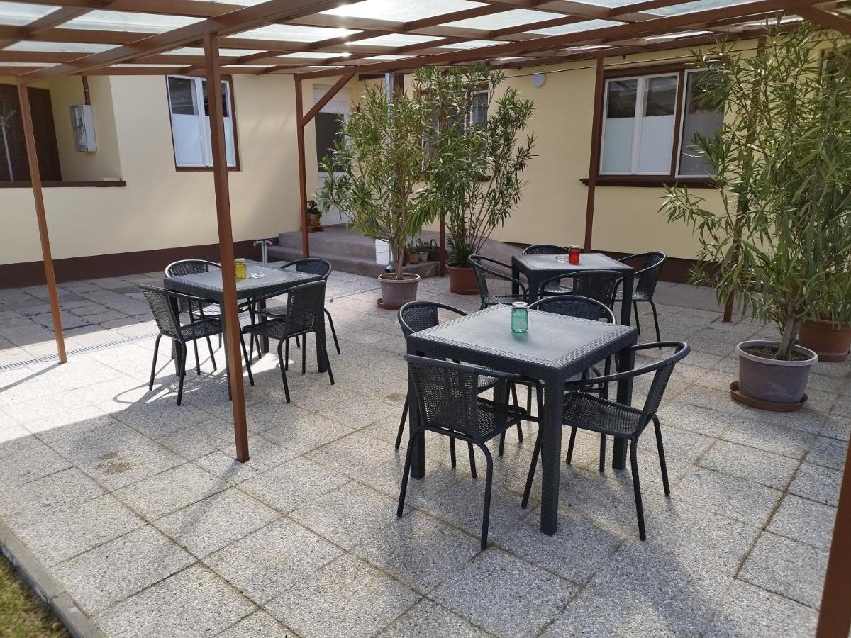 Tartos Szegfu Vendeghaz, Maganszallas Tazlar Exteriér fotografie
