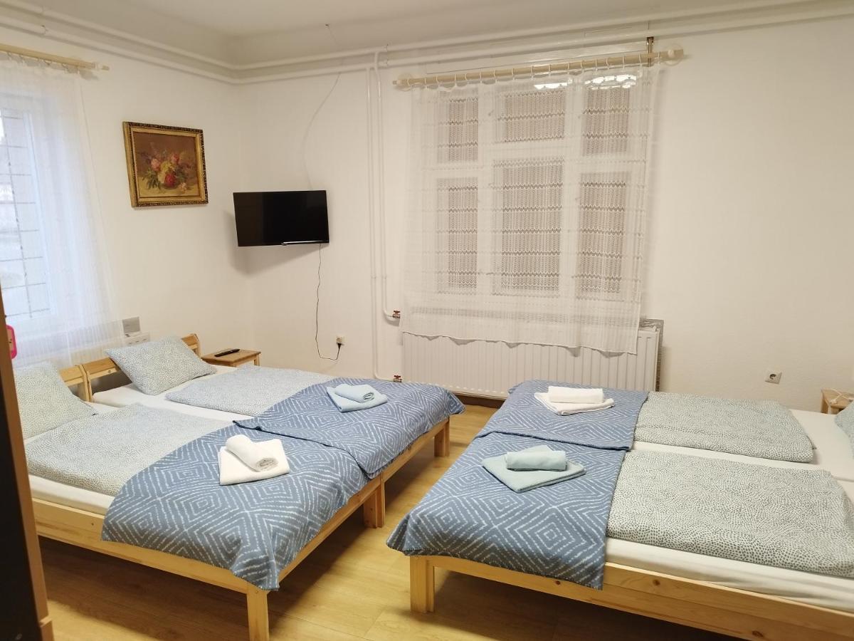 Tartos Szegfu Vendeghaz, Maganszallas Tazlar Exteriér fotografie