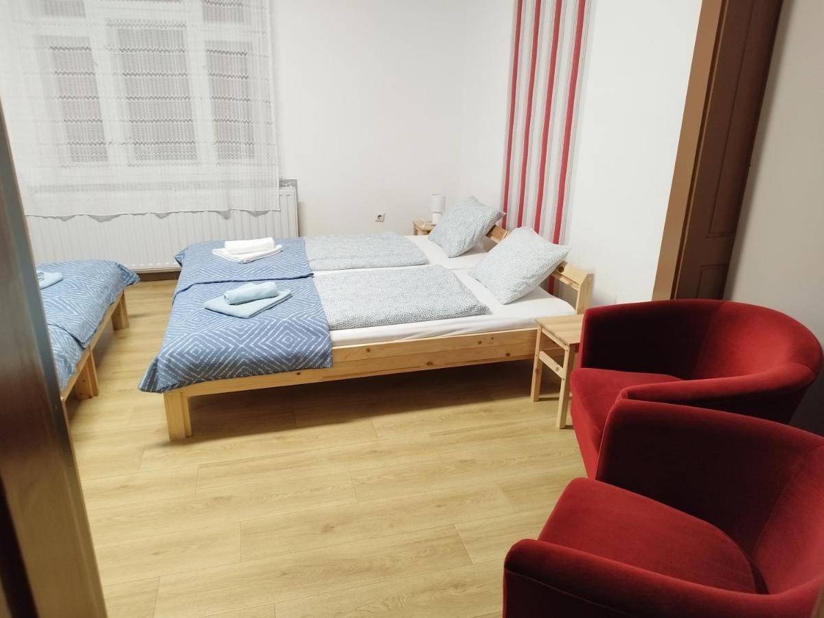 Tartos Szegfu Vendeghaz, Maganszallas Tazlar Exteriér fotografie
