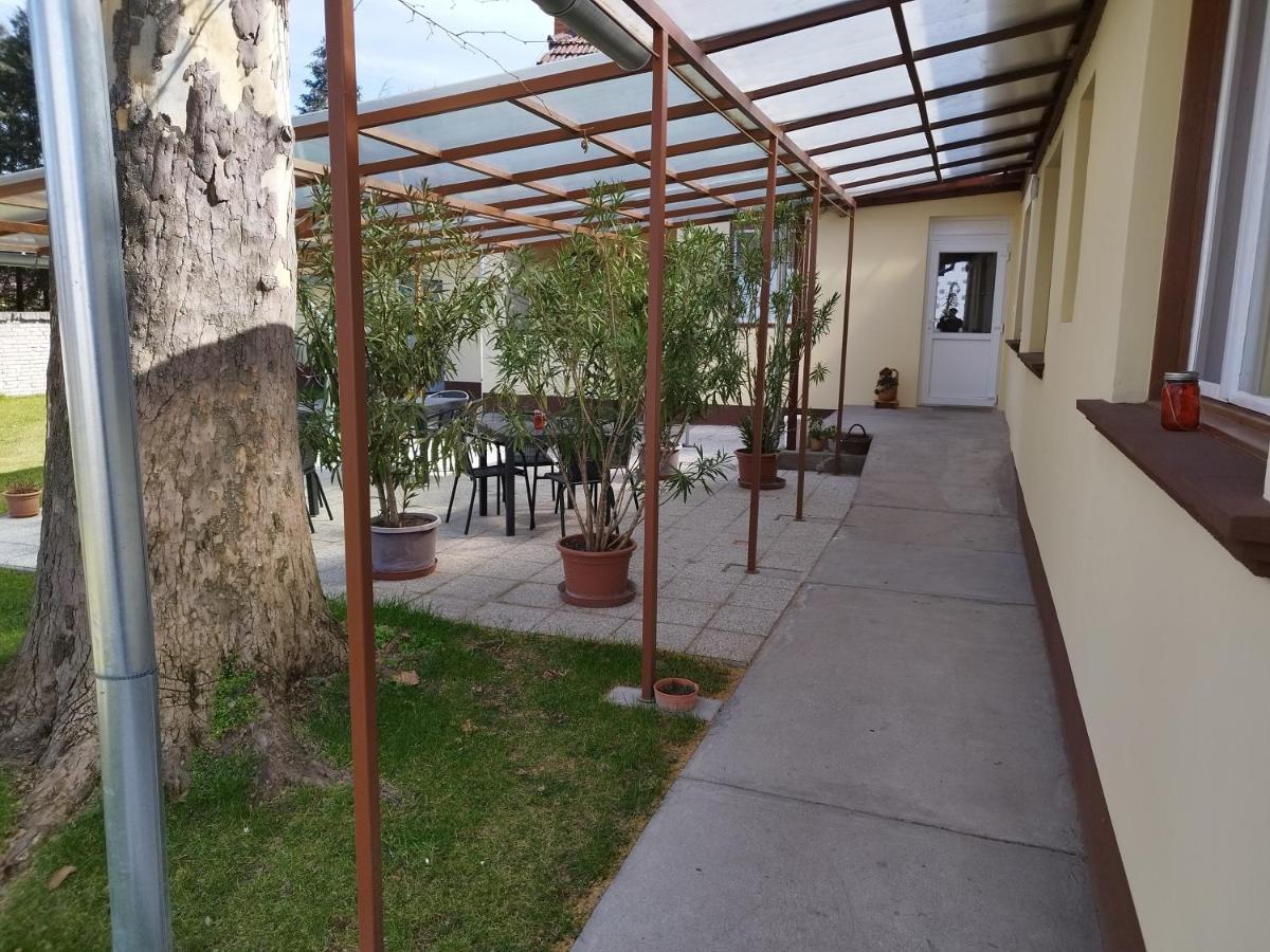 Tartos Szegfu Vendeghaz, Maganszallas Tazlar Exteriér fotografie