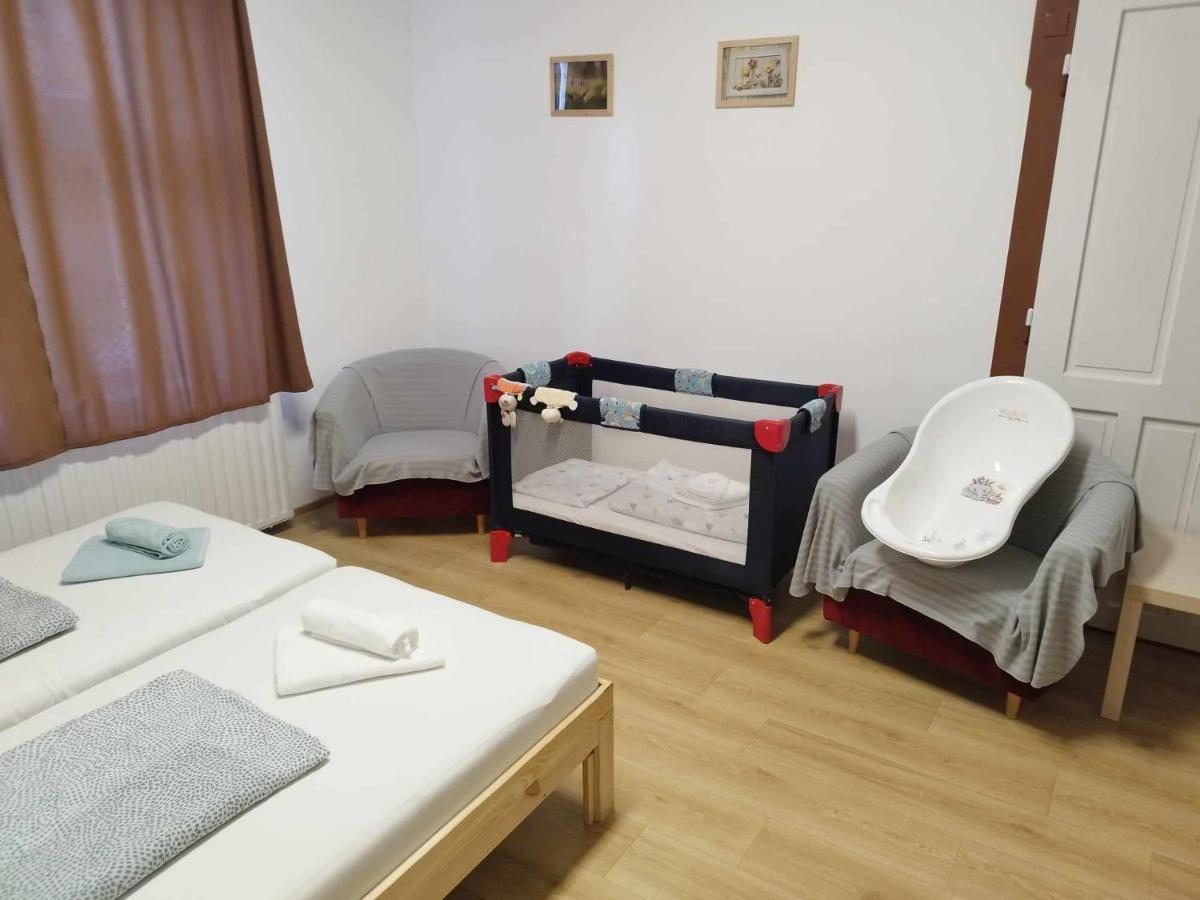 Tartos Szegfu Vendeghaz, Maganszallas Tazlar Exteriér fotografie