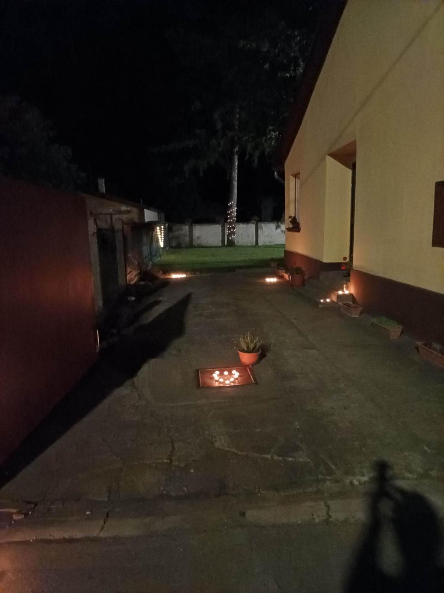 Tartos Szegfu Vendeghaz, Maganszallas Tazlar Exteriér fotografie