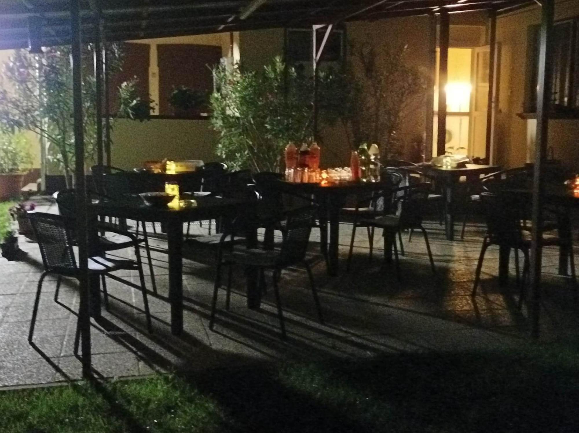 Tartos Szegfu Vendeghaz, Maganszallas Tazlar Exteriér fotografie