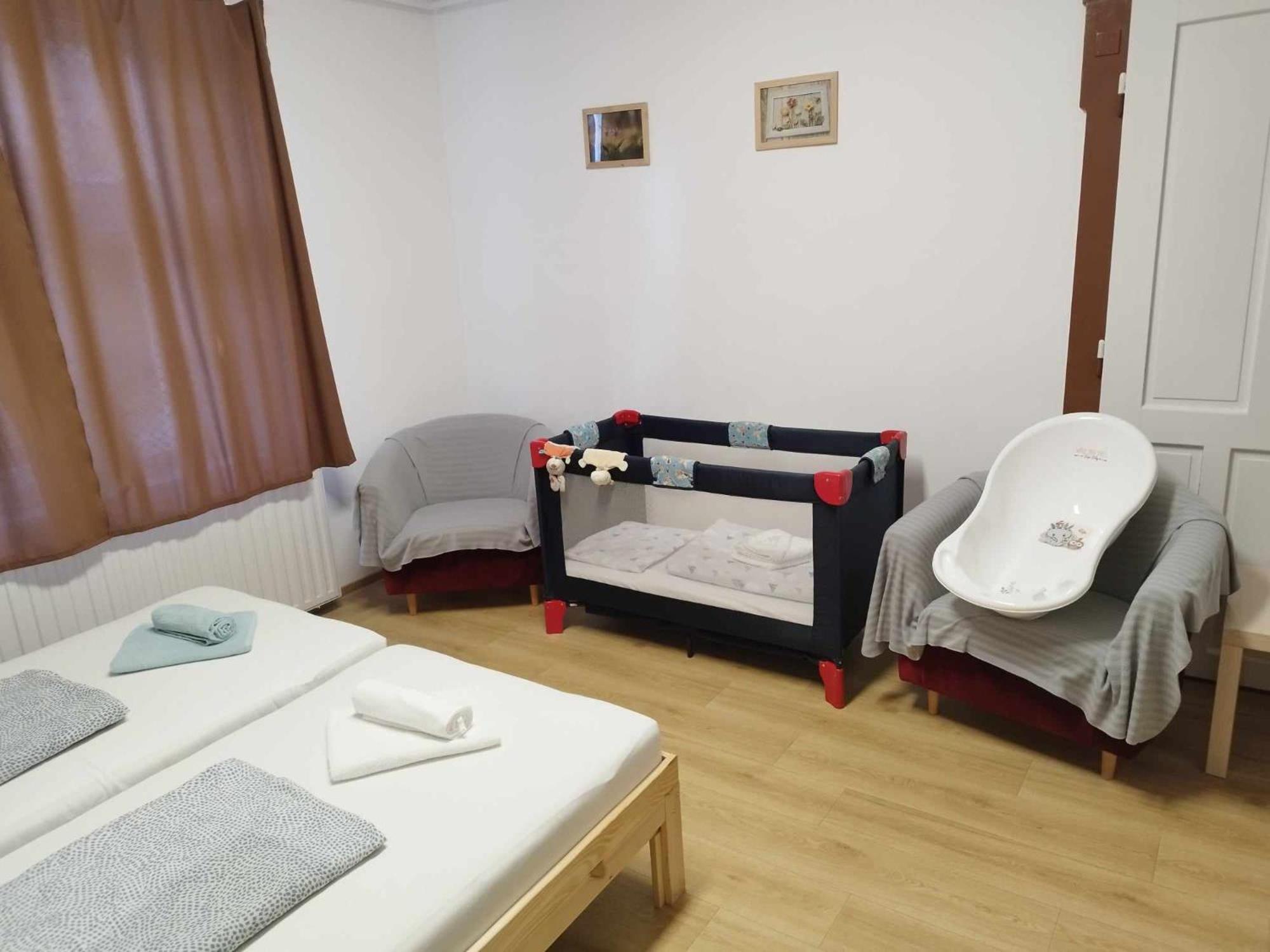 Tartos Szegfu Vendeghaz, Maganszallas Tazlar Exteriér fotografie