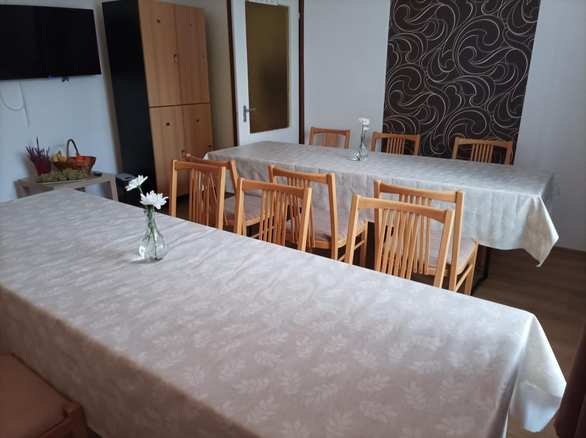 Tartos Szegfu Vendeghaz, Maganszallas Tazlar Exteriér fotografie