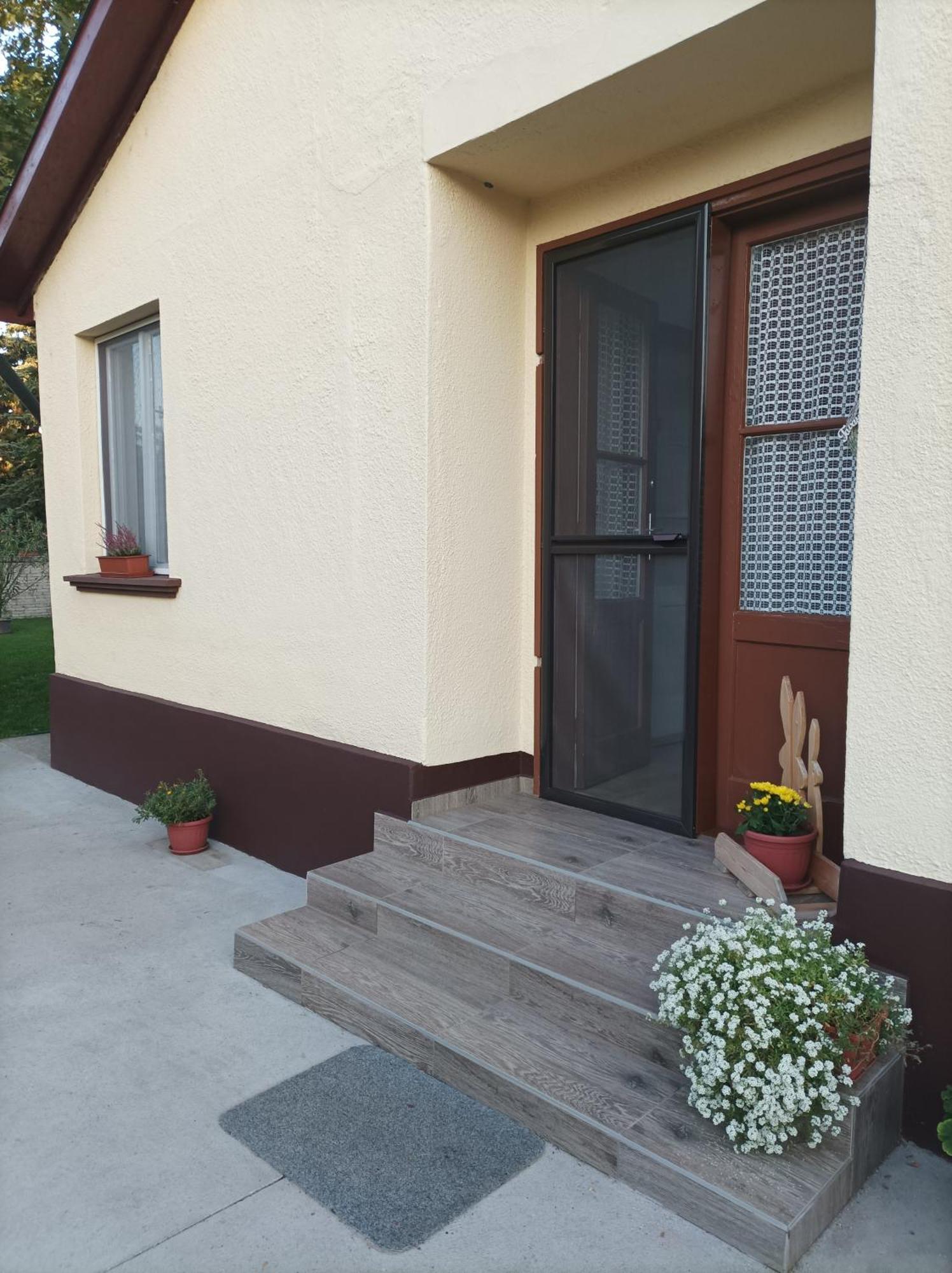 Tartos Szegfu Vendeghaz, Maganszallas Tazlar Exteriér fotografie