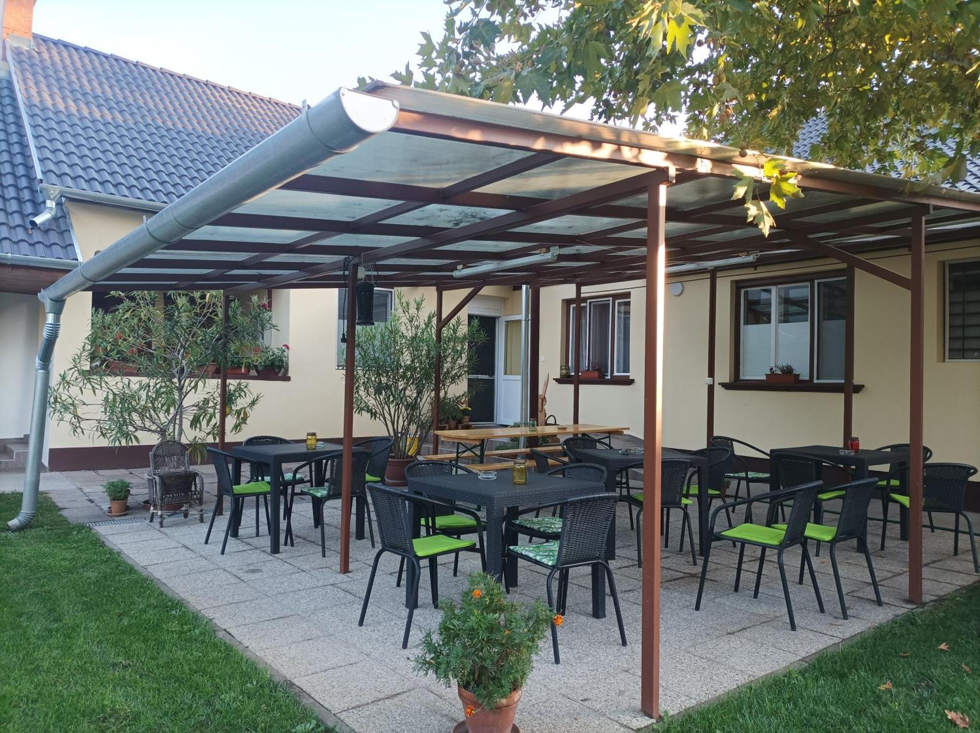 Tartos Szegfu Vendeghaz, Maganszallas Tazlar Exteriér fotografie