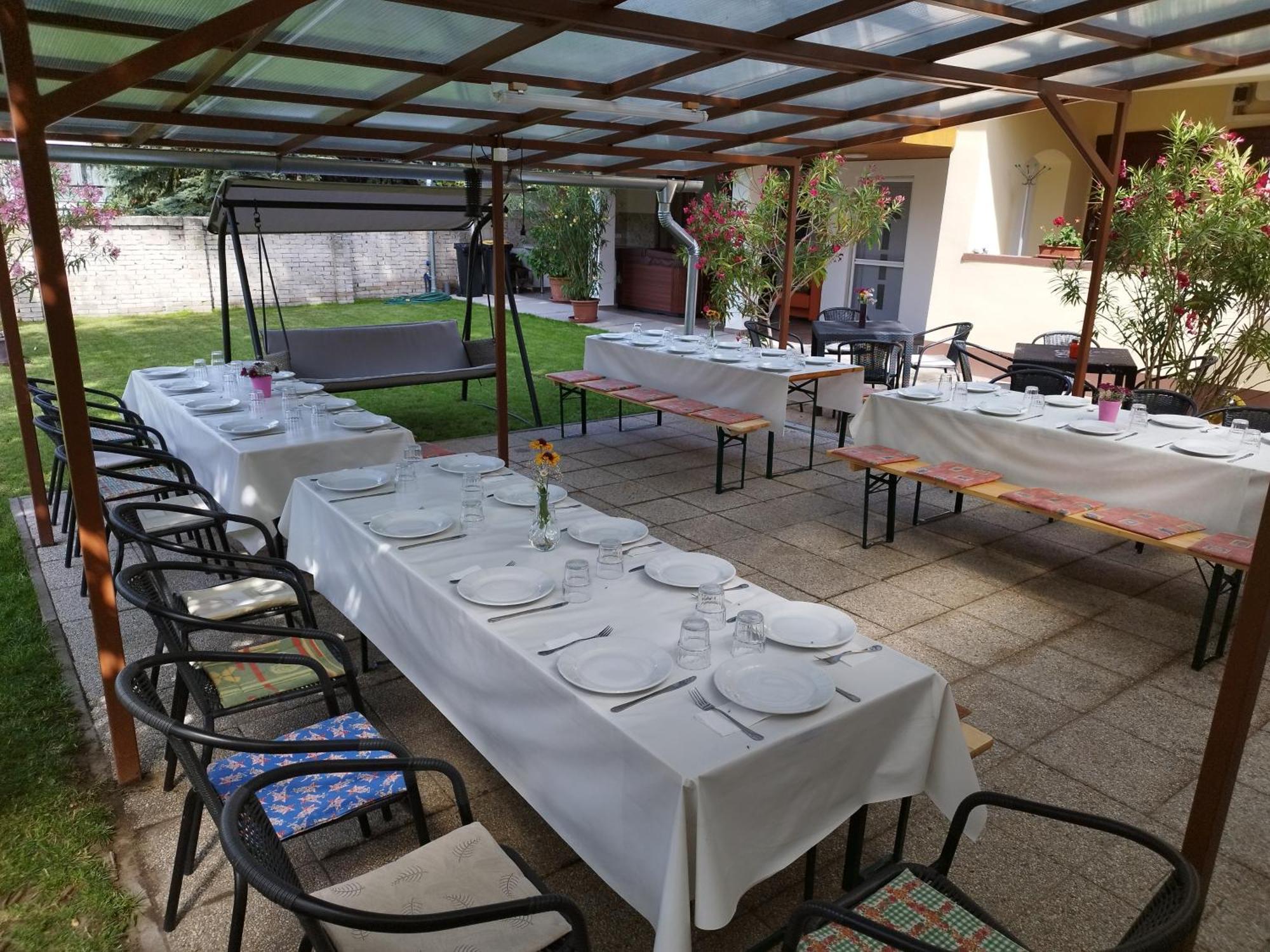 Tartos Szegfu Vendeghaz, Maganszallas Tazlar Exteriér fotografie