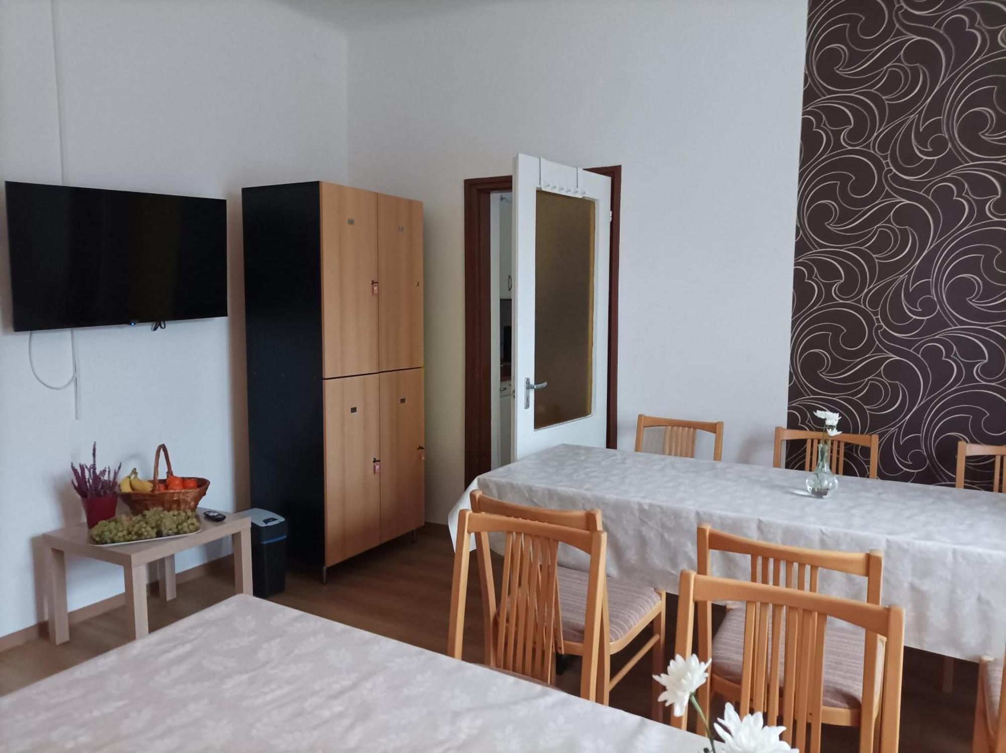 Tartos Szegfu Vendeghaz, Maganszallas Tazlar Exteriér fotografie