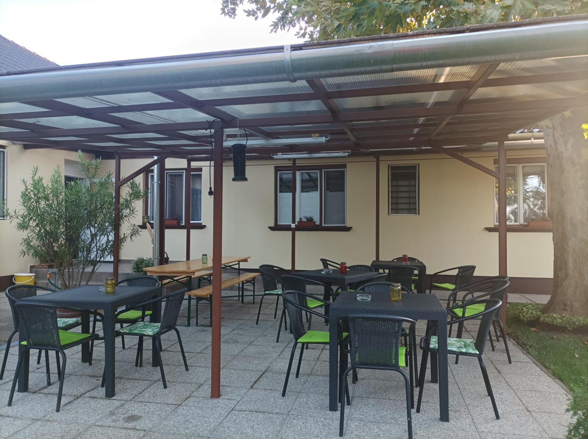 Tartos Szegfu Vendeghaz, Maganszallas Tazlar Exteriér fotografie
